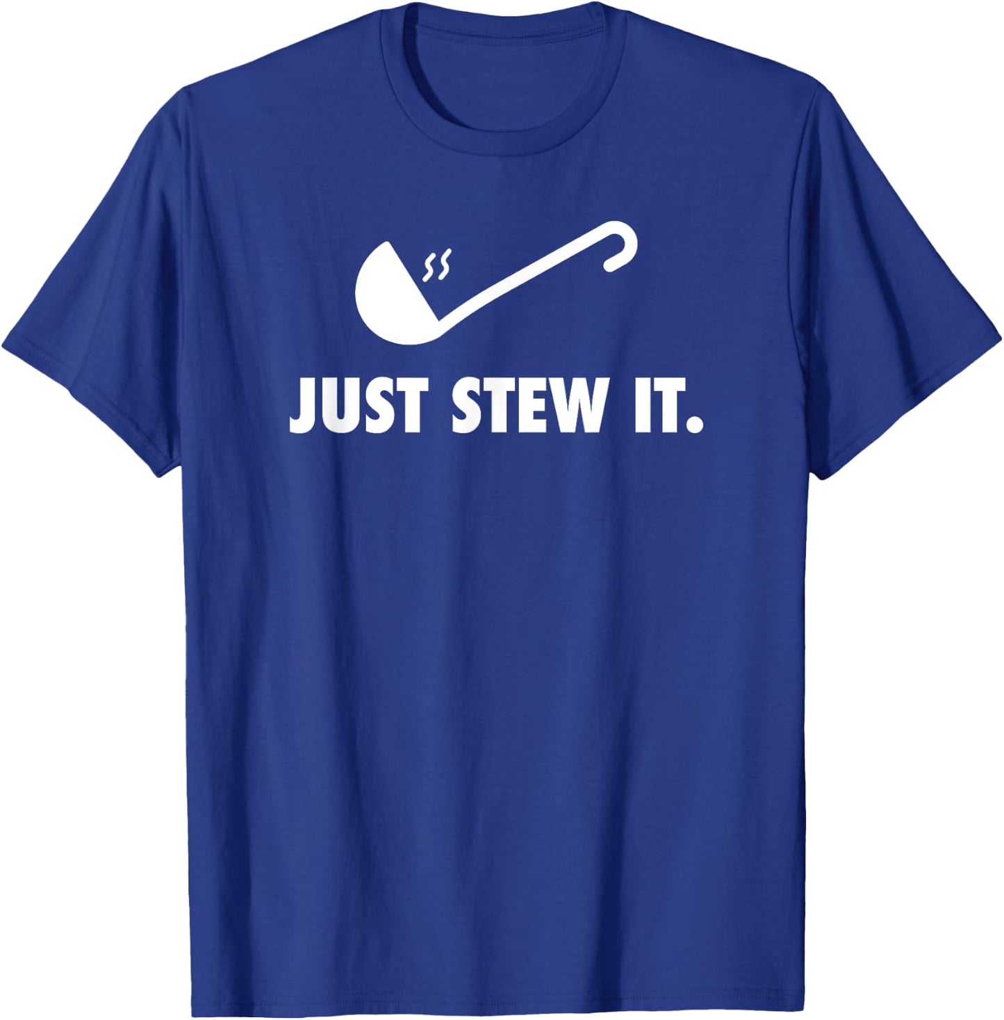 Chili Stew Crew Team Funny Cook Off T-Shirt - T-Shirt | Royal