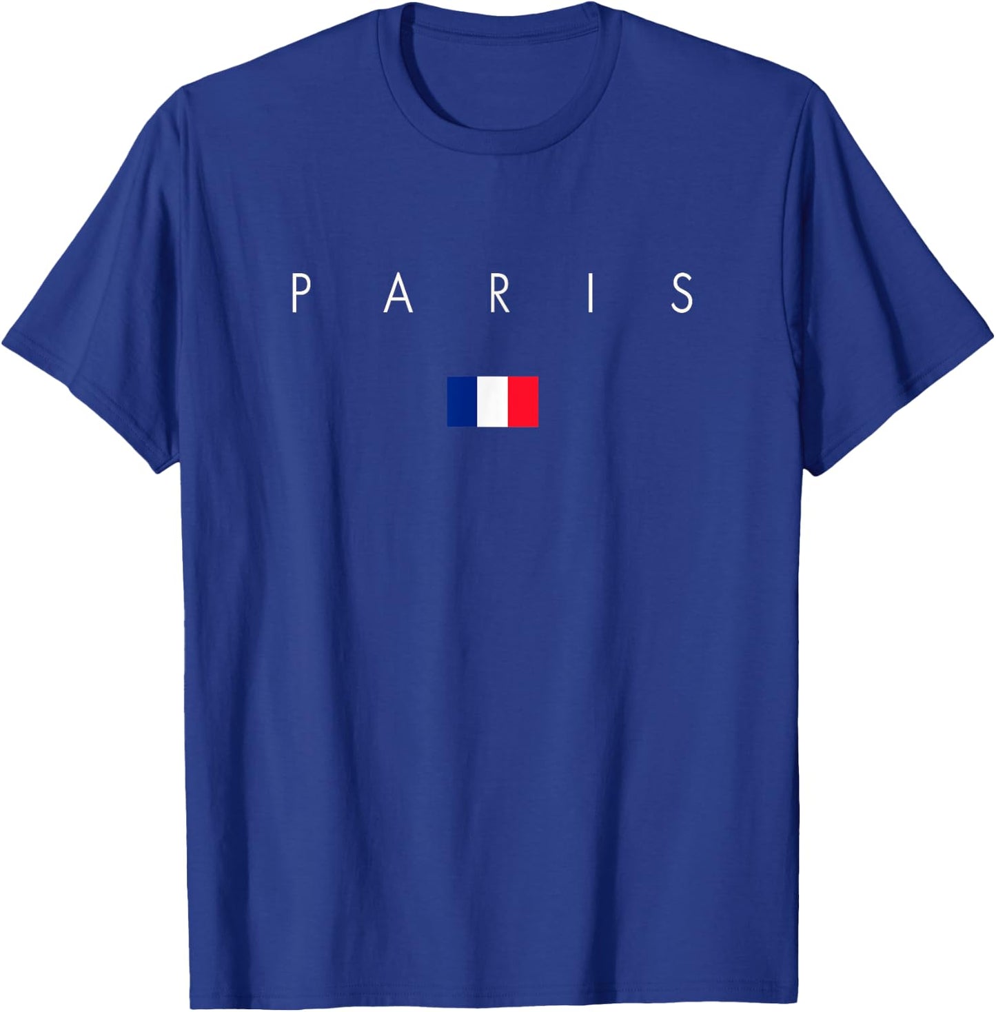 Paris T Shirt Fashion lnternational XO4U Original T-Shirt - T-Shirt | Royal