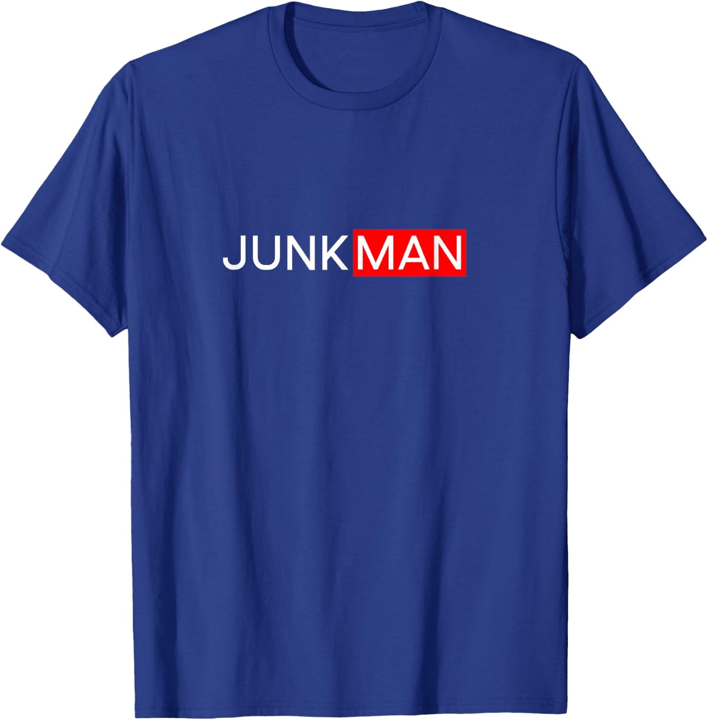 Junkman T-Shirt - T-Shirt | Royal