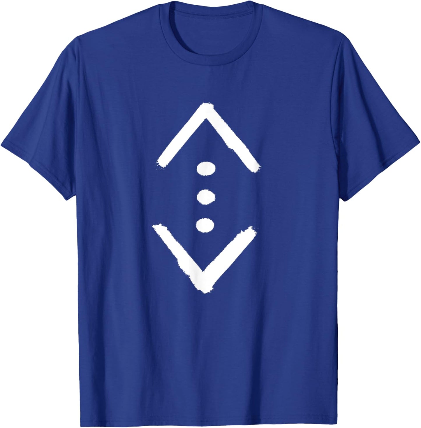 Cukur Men's Heycani Meycani Yok Tattoo T-Shirt - T-Shirt | Royal