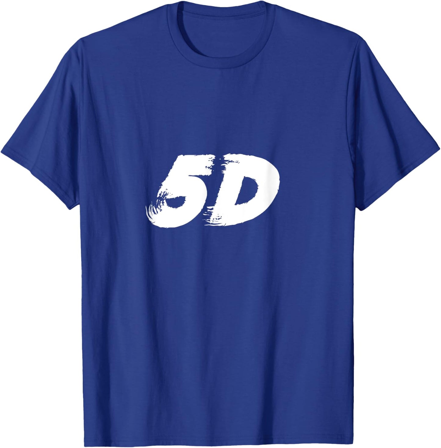 Awakening New earth spiritual meditation 5d T-Shirt - T-Shirt | Royal