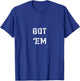 Video Game Got 'Em T-Shirt - T-Shirt | Royal