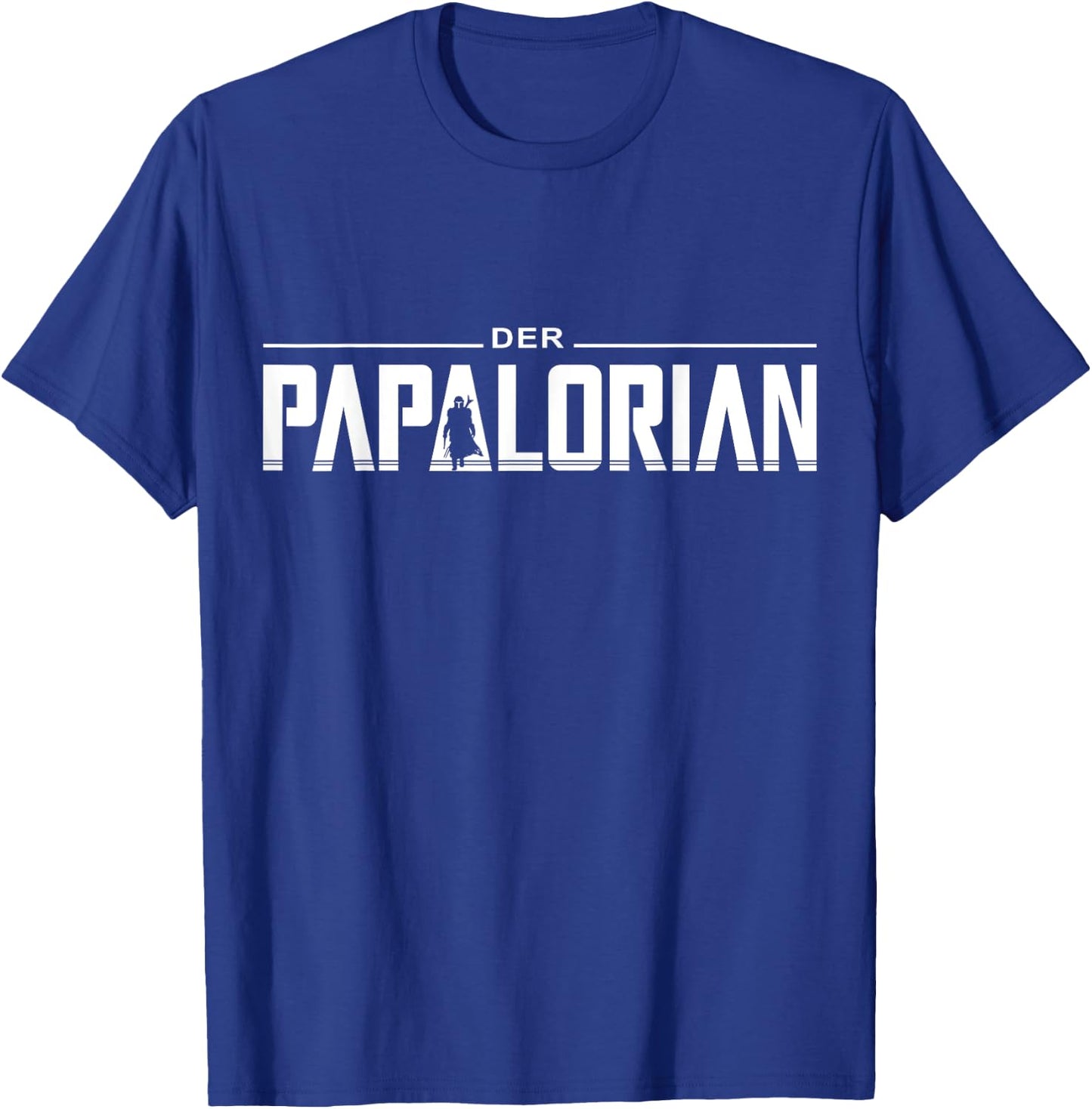 Dad Father's Day Gift T-Shirt - T-Shirt | Royal
