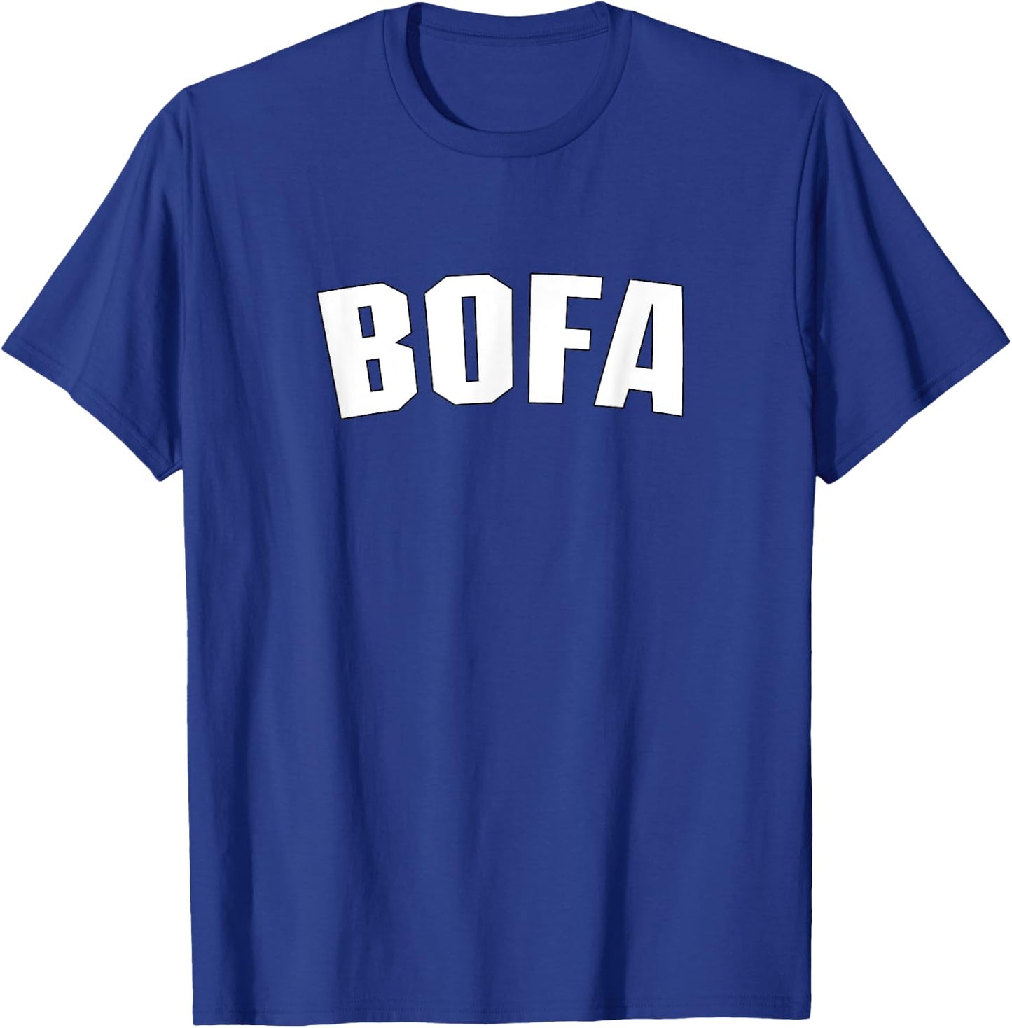 Bofa T-Shirt - T-Shirt | Royal