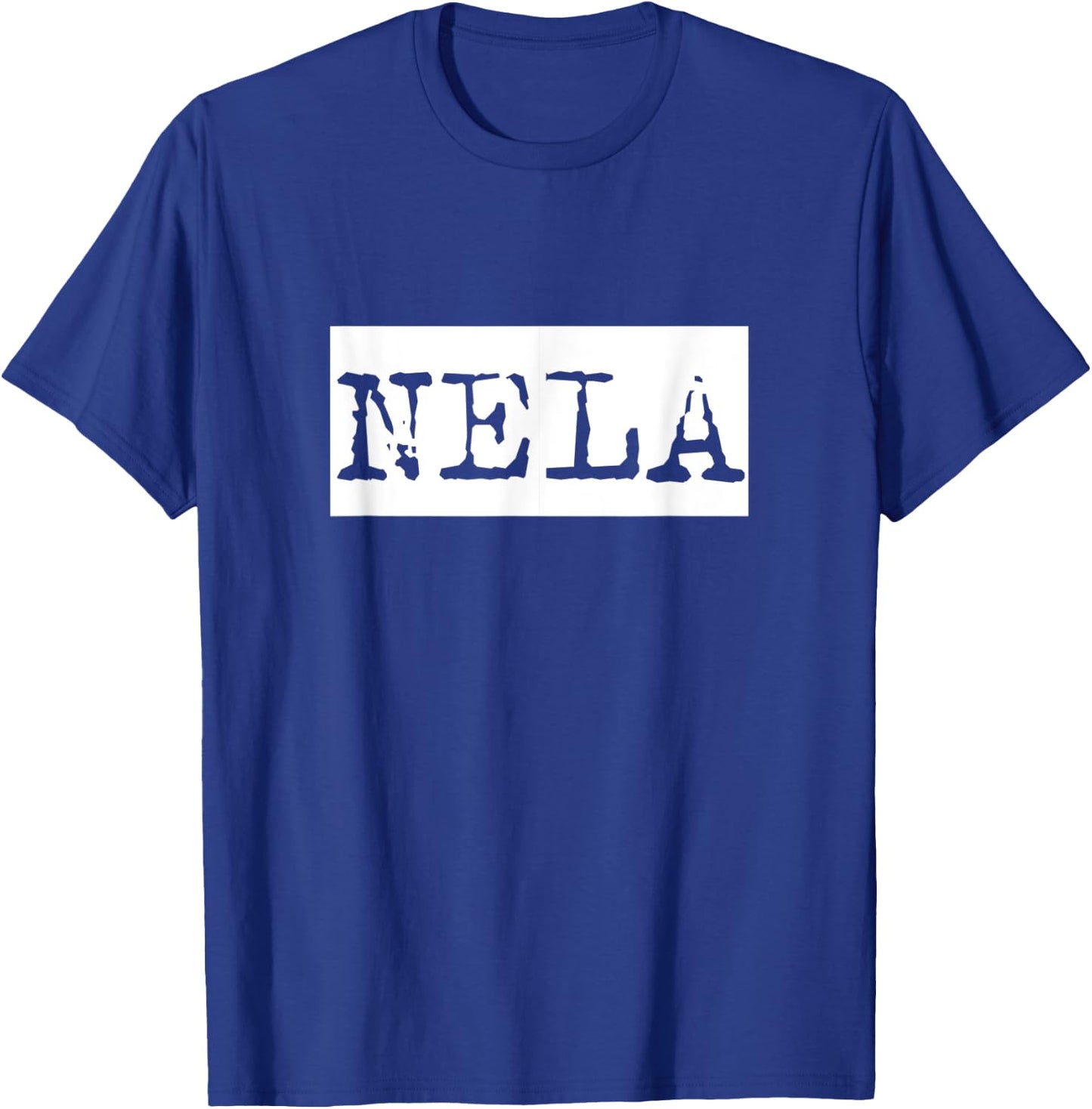 Nela T-Shirt - T-Shirt | Royal