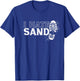 I Hate Sand Deployment Homecoming Deployed Soldier Military T-Shirt - T-Shirt | Royal