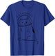 Cat Astronaut , Catronaut Women Kids T-Shirt - T-Shirt | Royal