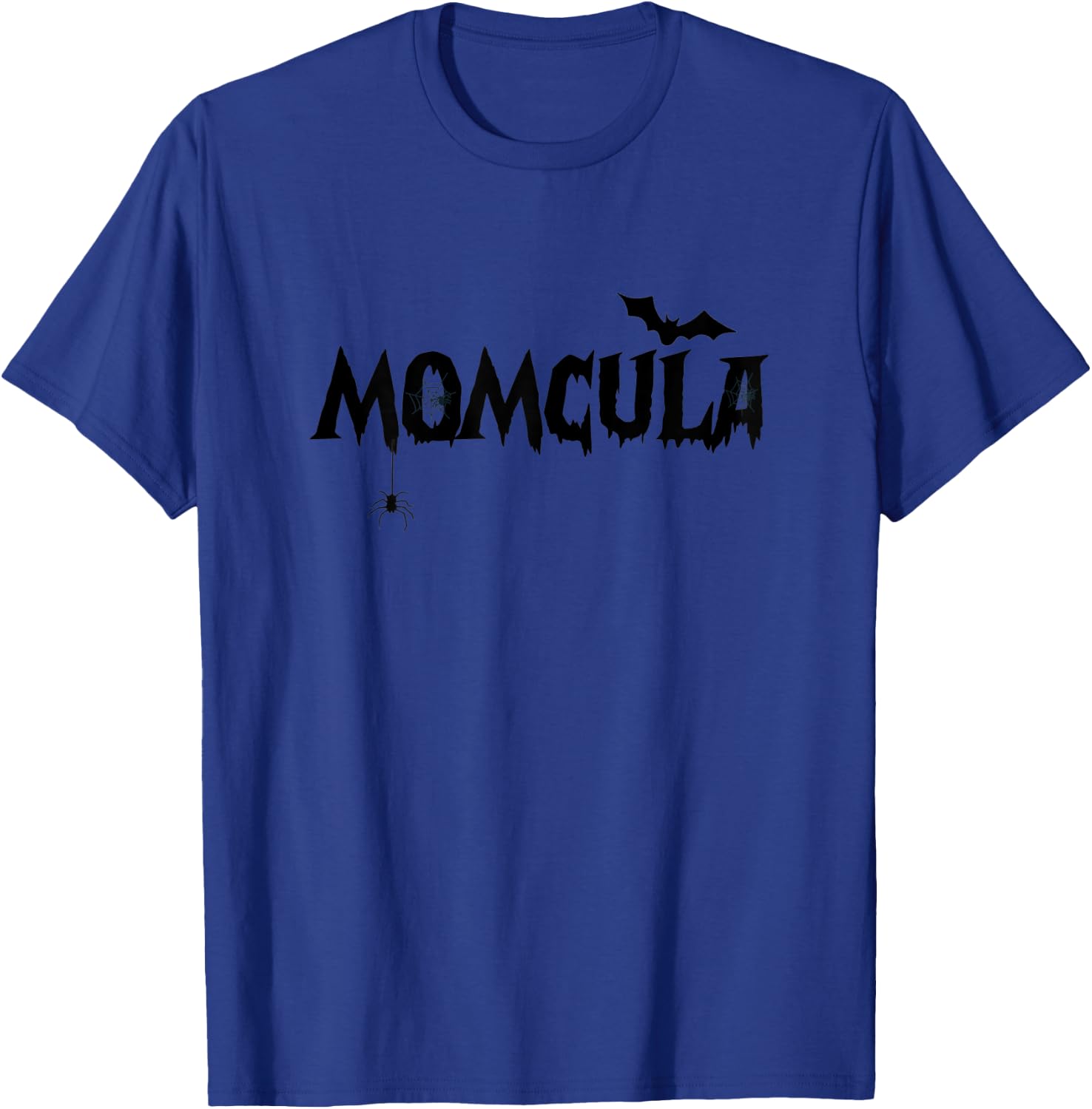 Momcula Mom cula Halloween Family Matching Mama Women T-Shirt - T-Shirt | Royal