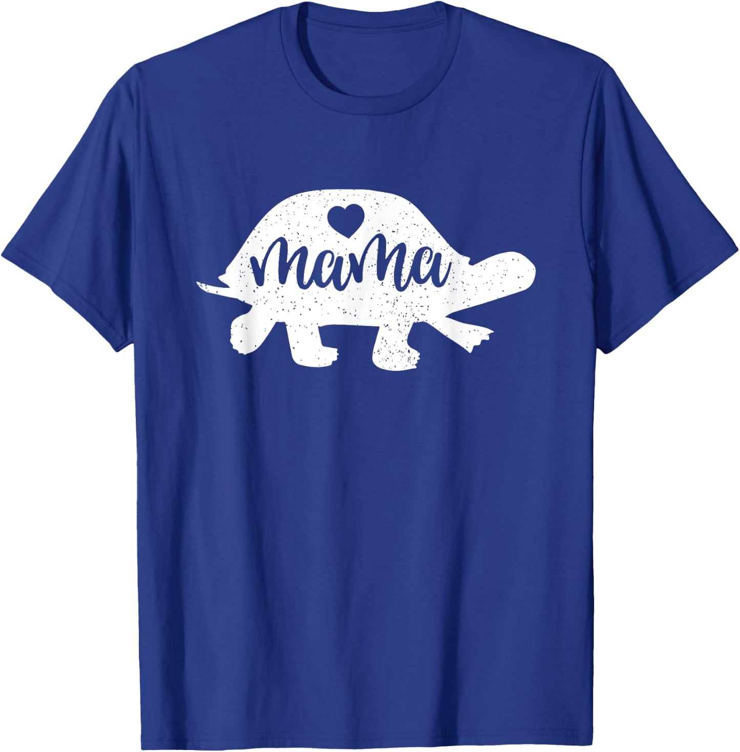 Turtle Mothers Day Shirt Mama Pet Mom Lover Gift Women T-Shirt - T-Shirt | Royal