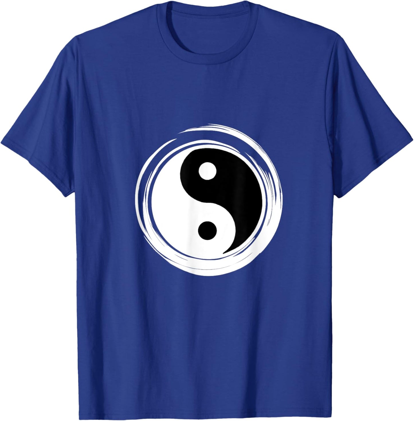 Yin Yang Feng Shui Ying Yang T-Shirt - T-Shirt | Royal