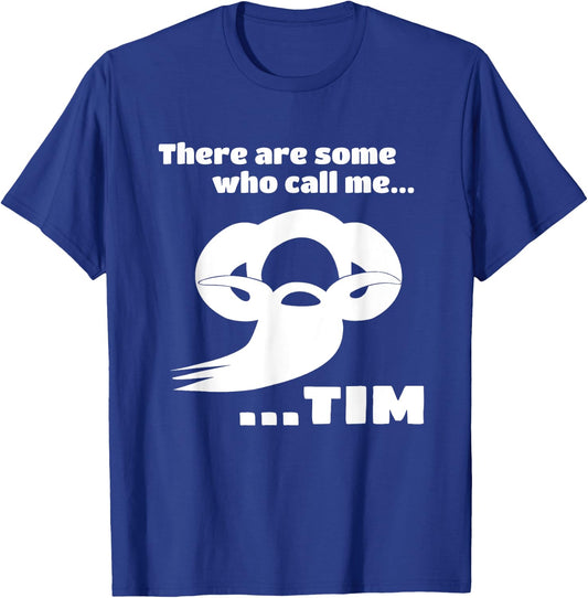 Grail Enchanter Tim Rabbit Fanatic T-Shirt - T-Shirt | Royal