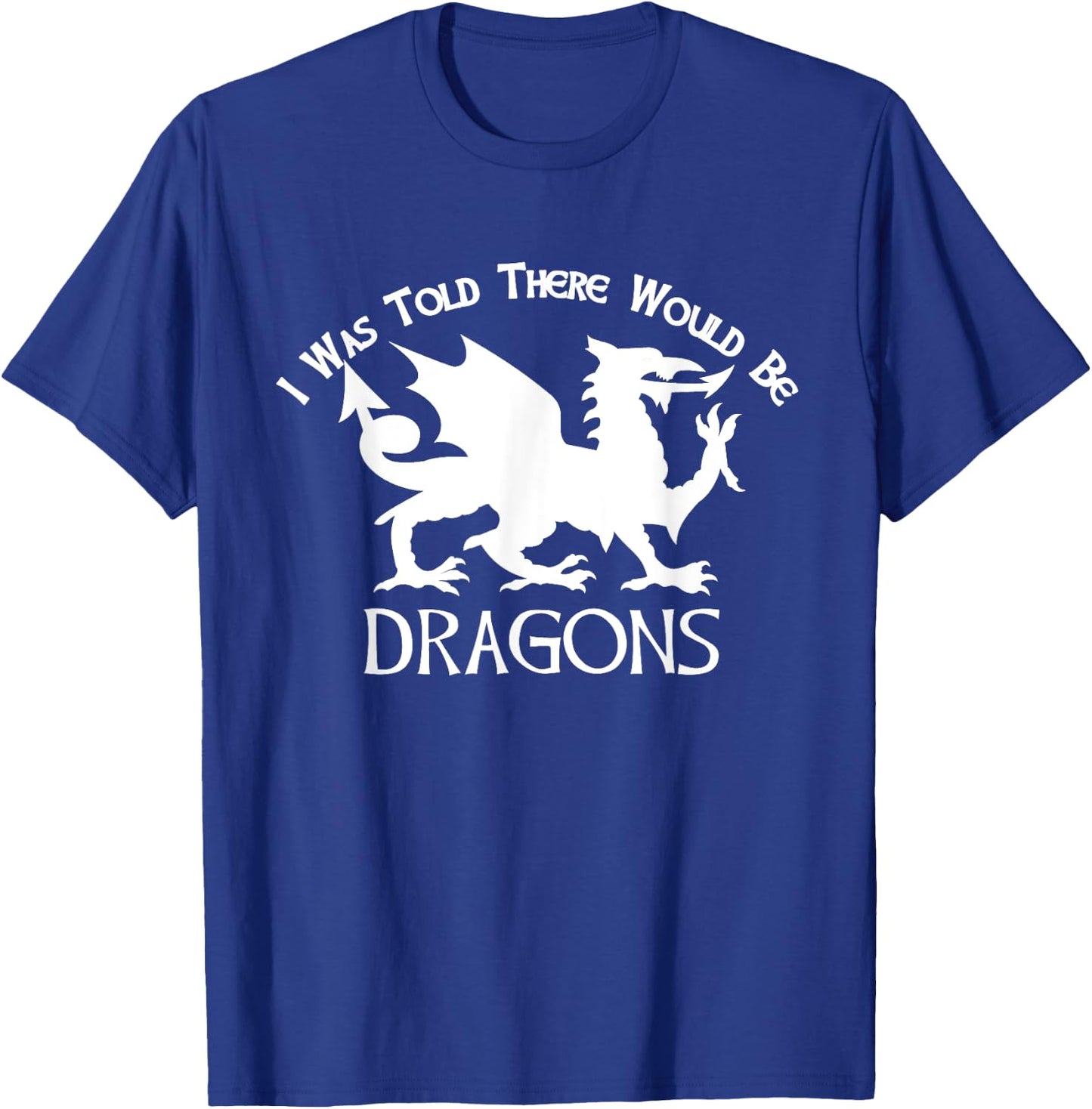 Renaissance Fair Faire Festival Medieval Theme Knight Dragon T-Shirt - T-Shirt | Royal