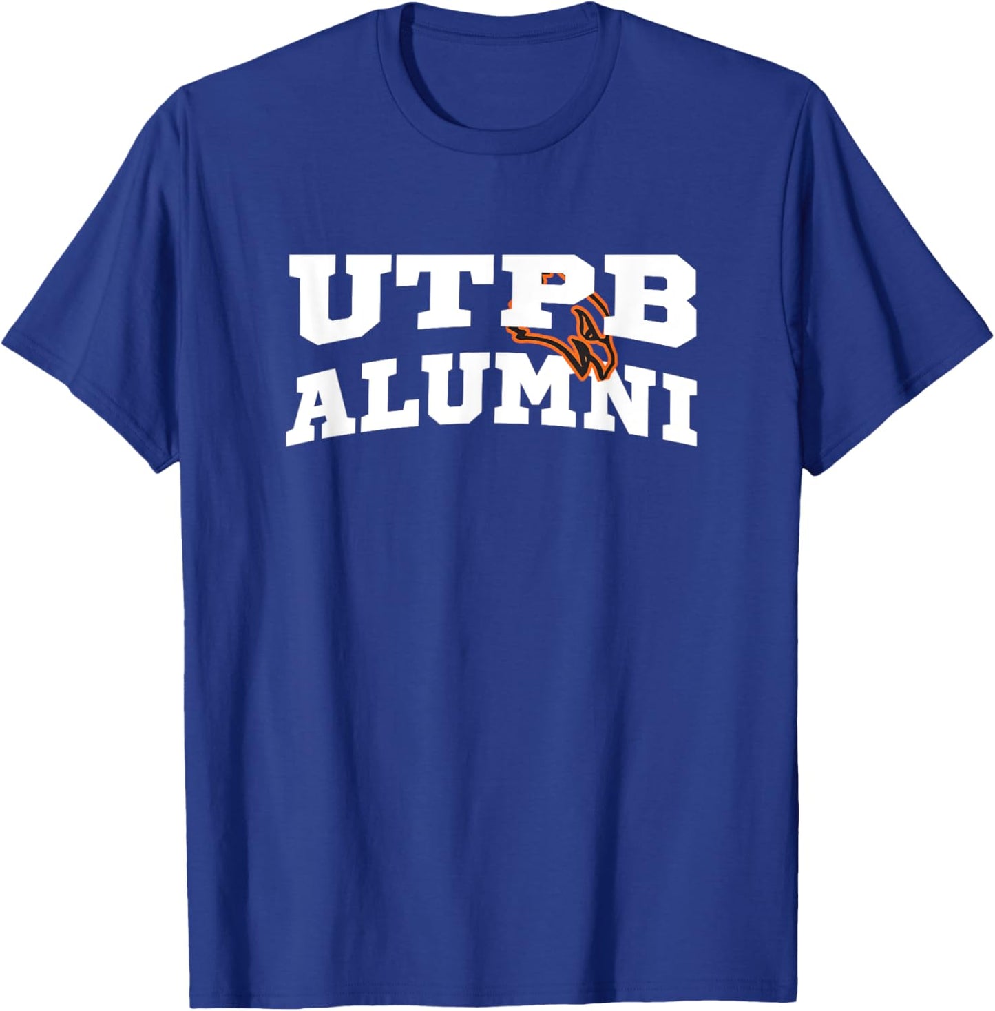 UTPB Permian Basin Alumni T-Shirt - T-Shirt | Royal