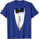 Groom's Crew Wedding Usher T-Shirt - T-Shirt | Royal