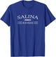 Salina Kansas T-Shirt - T-Shirt | Royal