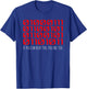 Binary Code Funny Computer Coding Programming Geek Novelty T-Shirt - T-Shirt | Royal