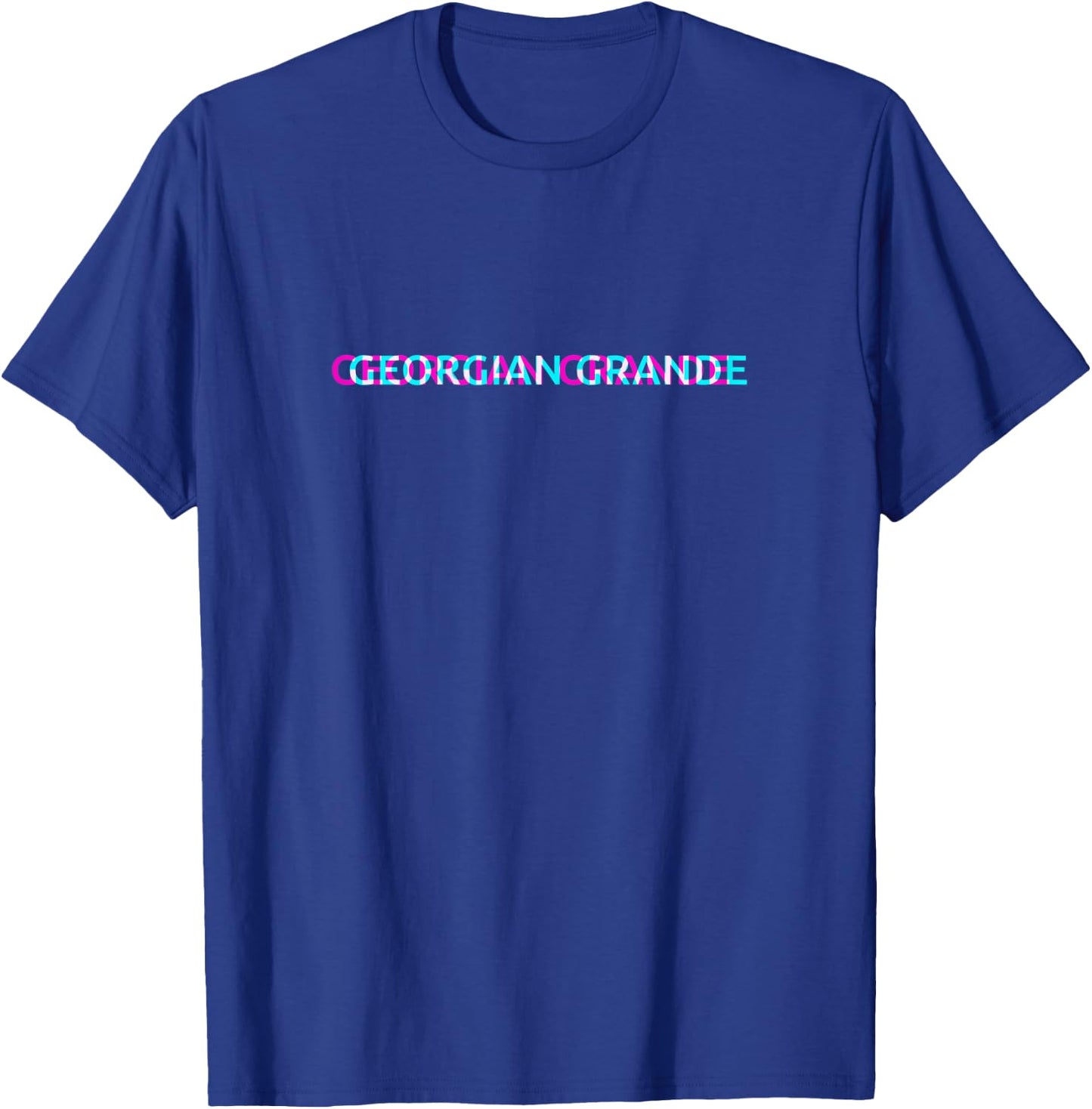 Georgian Grande Horse Breed Horseback Riding T-Shirt - T-Shirt | Royal