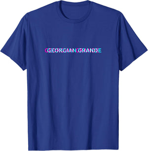 Georgian Grande Horse Breed Horseback Riding T-Shirt - T-Shirt | Royal