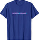 Georgian Grande Horse Breed Horseback Riding T-Shirt - T-Shirt | Royal