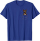 New Guinea Singing Dog Puppy for a Dog Owner Pet Pocket T-Shirt - T-Shirt | Royal