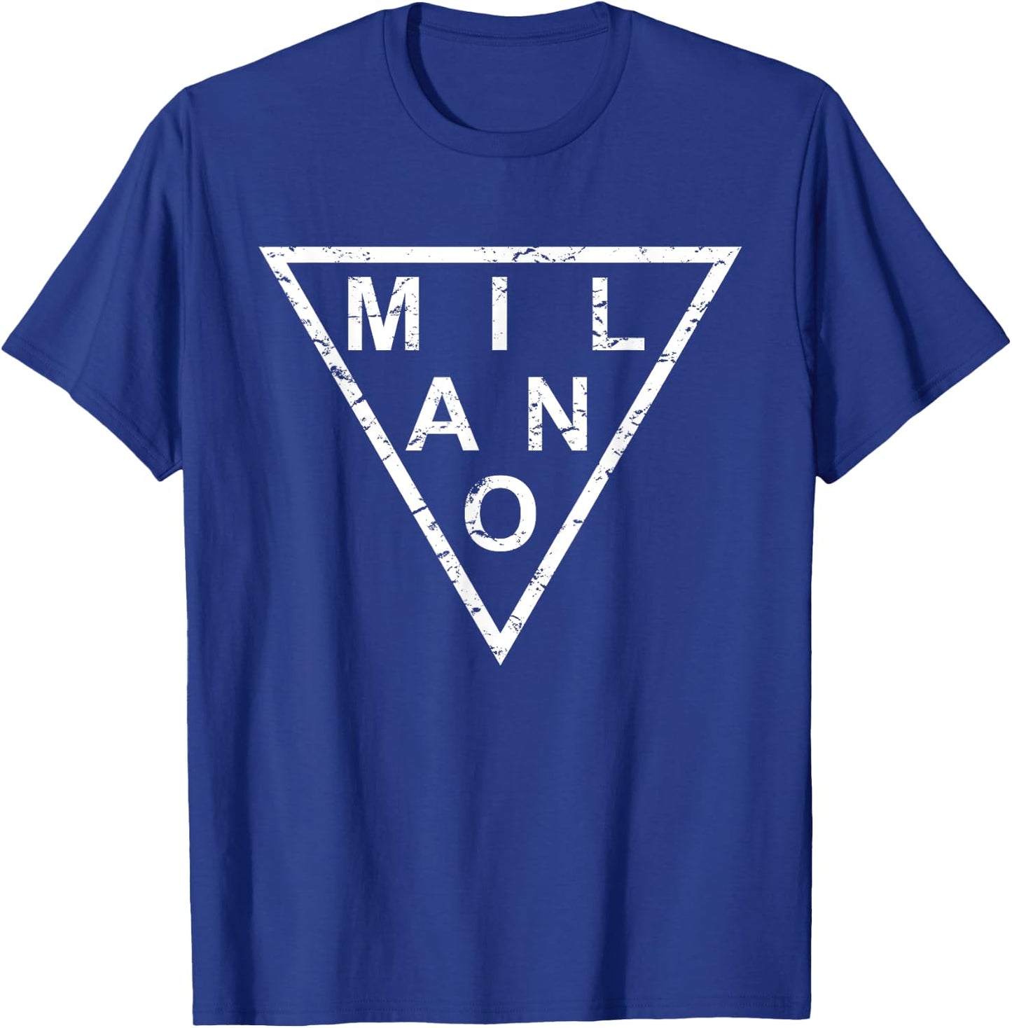 Stylish Milano T-Shirt - T-Shirt | Royal