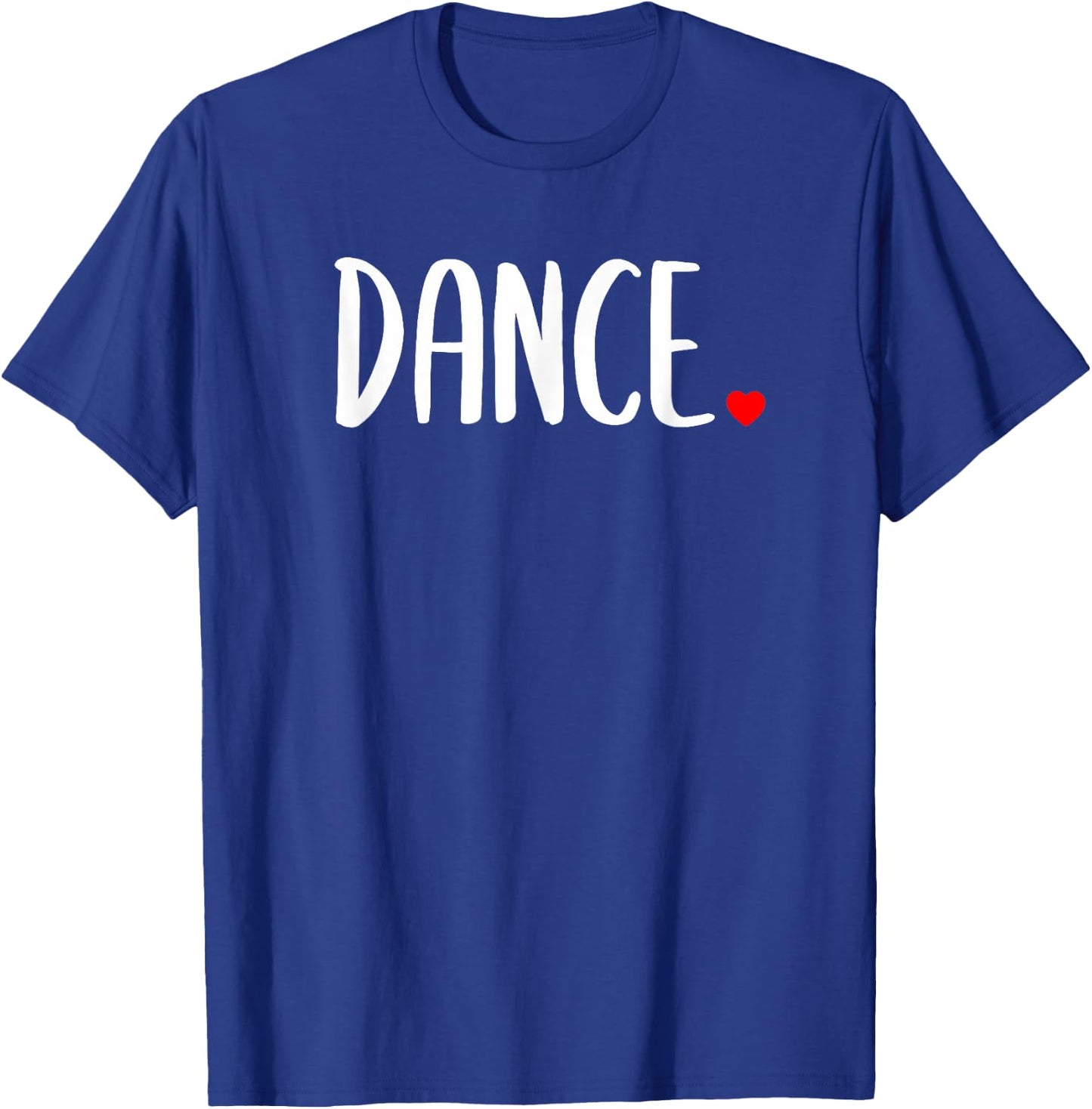 Cute Dance T-Shirt - T-Shirt | Royal