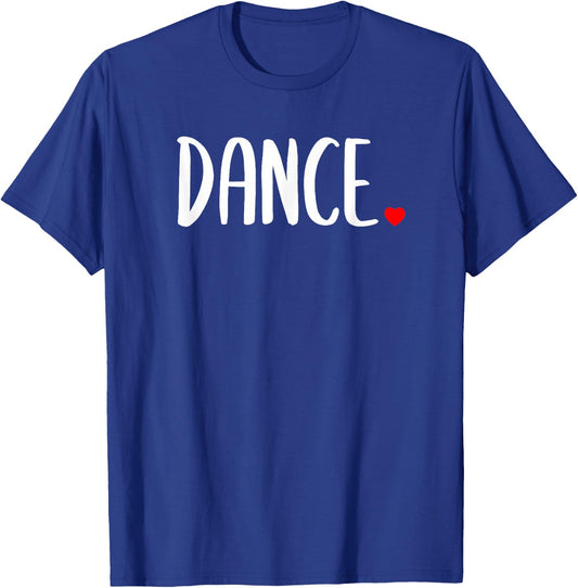 Cute Dance T-Shirt - T-Shirt | Royal