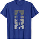 Ride One Wheel Float Electric Skateboard Owner Men Women Kid T-Shirt - T-Shirt | Royal