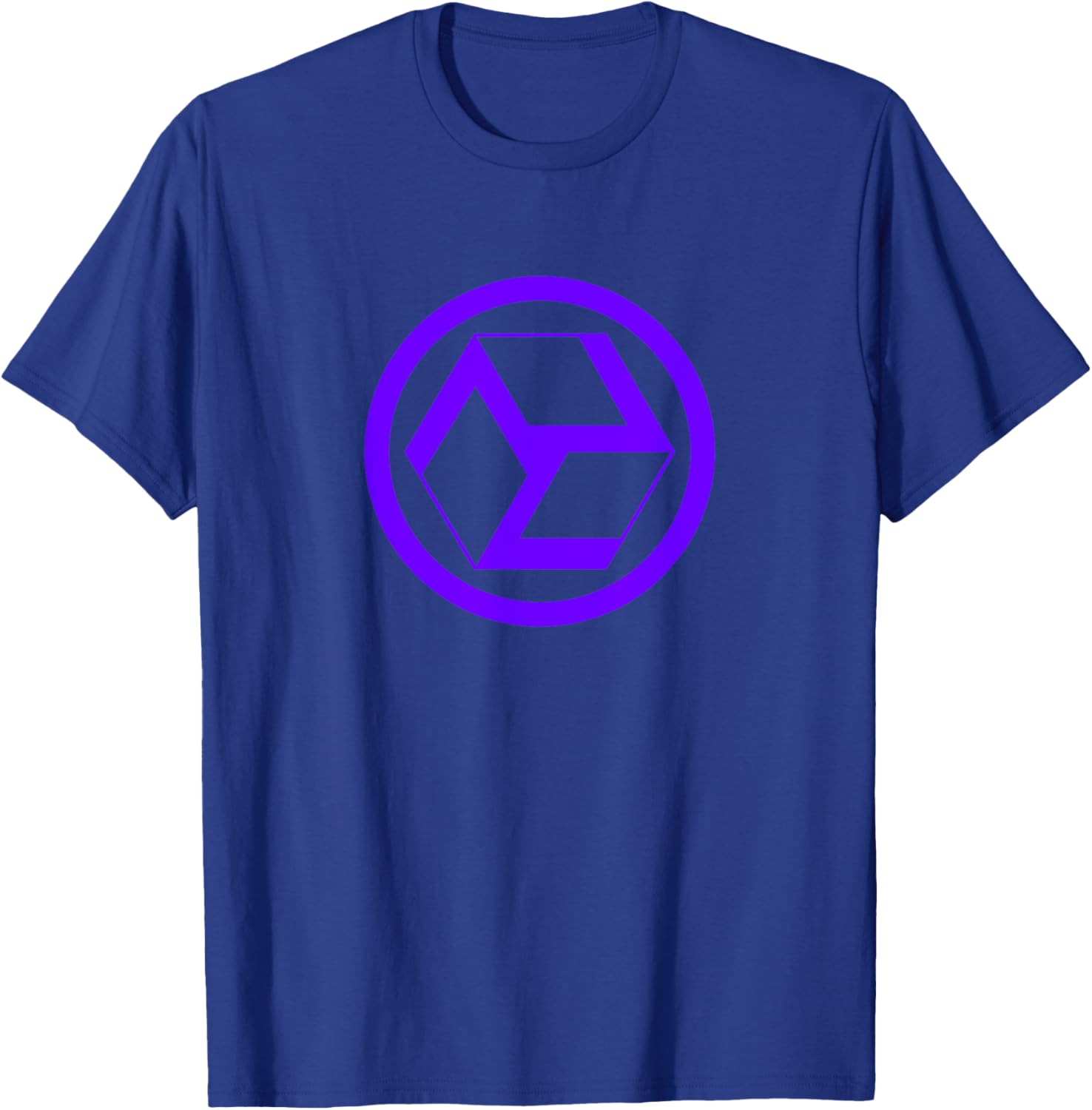 Antahkarana Symbol Healing Meditation Reiki Tibet Yoga T-Shirt - T-Shirt | Royal