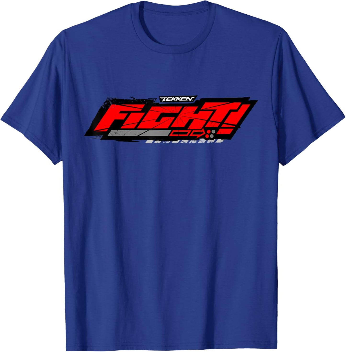 Tekken T-Shirt - T-Shirt | Royal