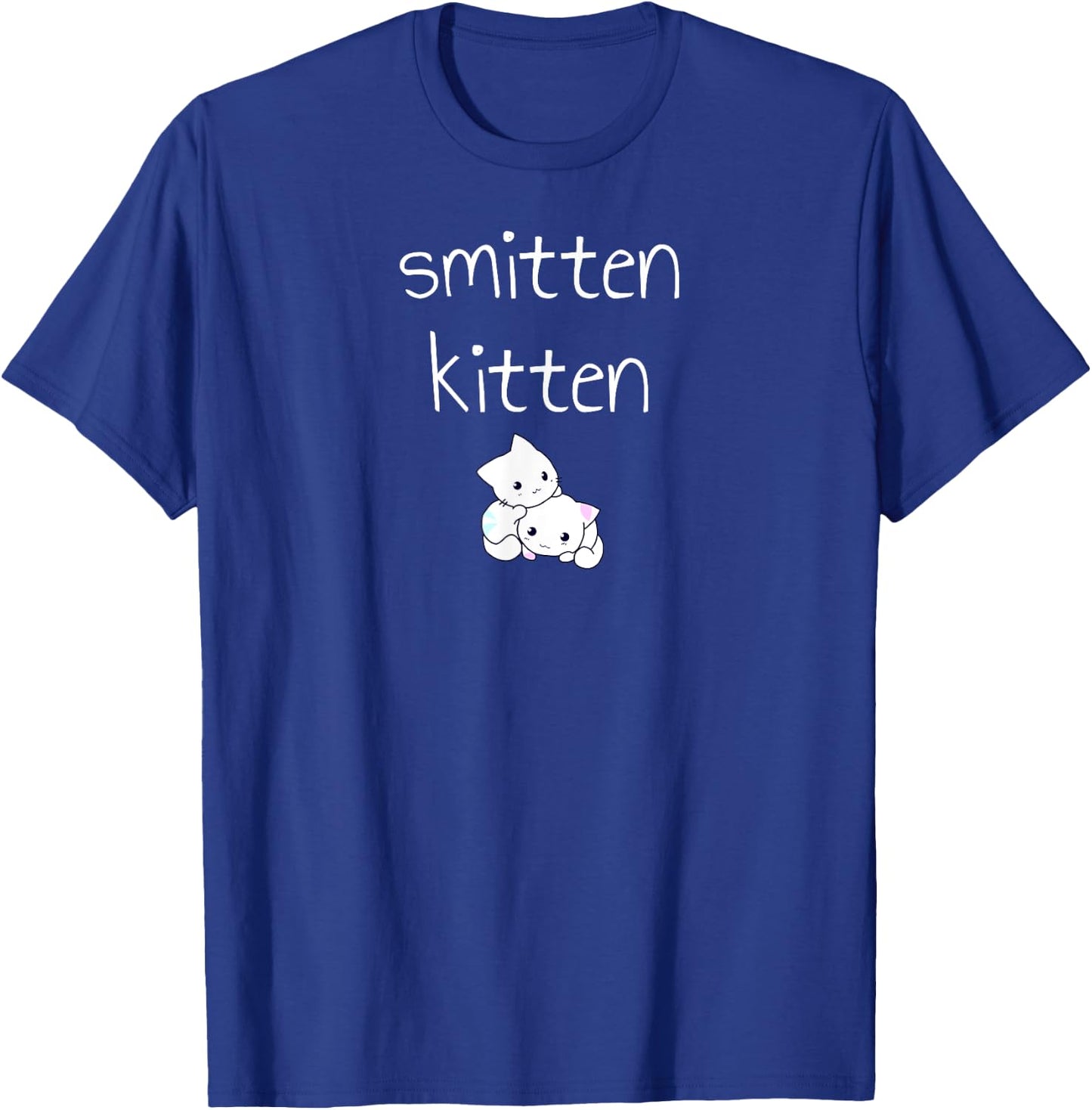 Smitten Kitten Clothing T-Shirt - T-Shirt | Royal