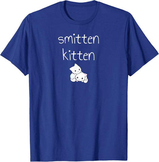 Smitten Kitten Clothing T-Shirt - T-Shirt | Royal
