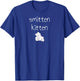Smitten Kitten Clothing T-Shirt - T-Shirt | Royal