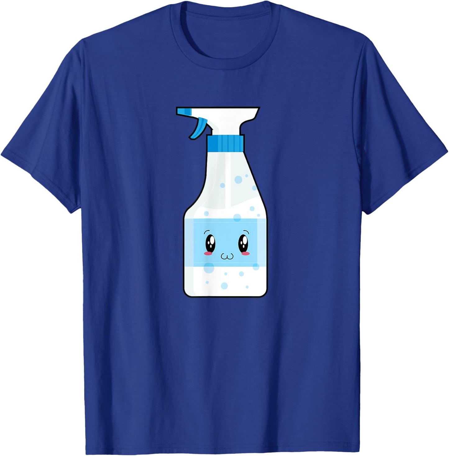 Matching Lysol Spray for Family Couples and Best Friends T-Shirt - T-Shirt | Royal