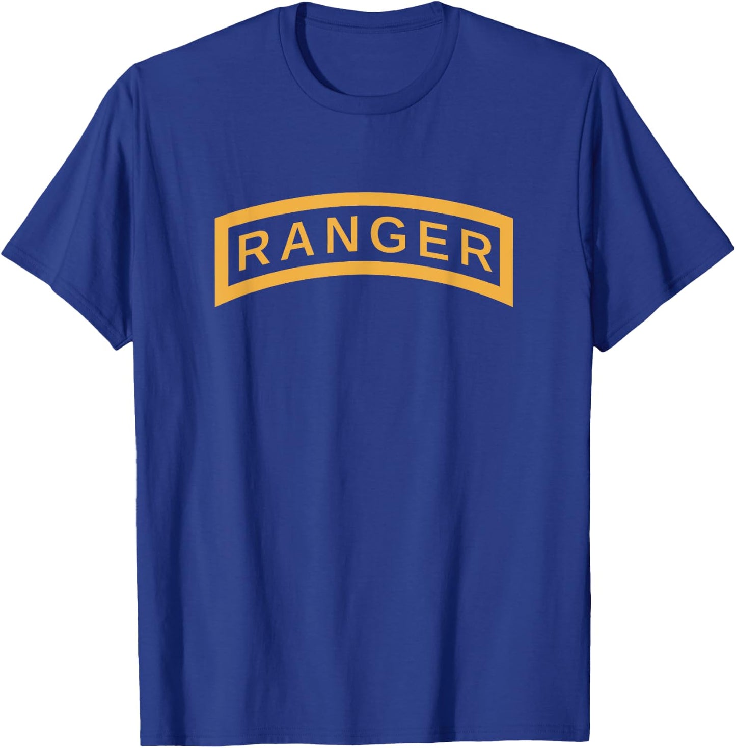 Ranger Tab T-Shirt - T-Shirt | Royal