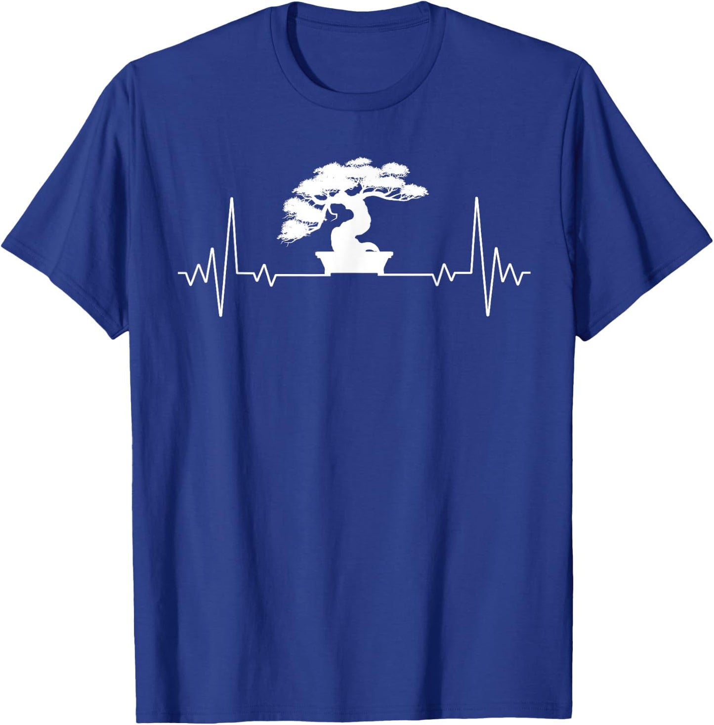 Cool Bonsai Tree Women Buddhist Gardening Wiring T-Shirt - T-Shirt | Royal
