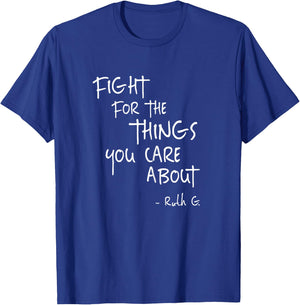 Equal Rights Women Rights Political Feminism Feminist Gift T-Shirt - T-Shirt | Royal