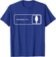 Bride The Office Reference Absolutely I Do T-Shirt - T-Shirt | Royal