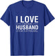 I Love It When My Husband Lets Me Play Pickleball T-Shirt - T-Shirt | Royal