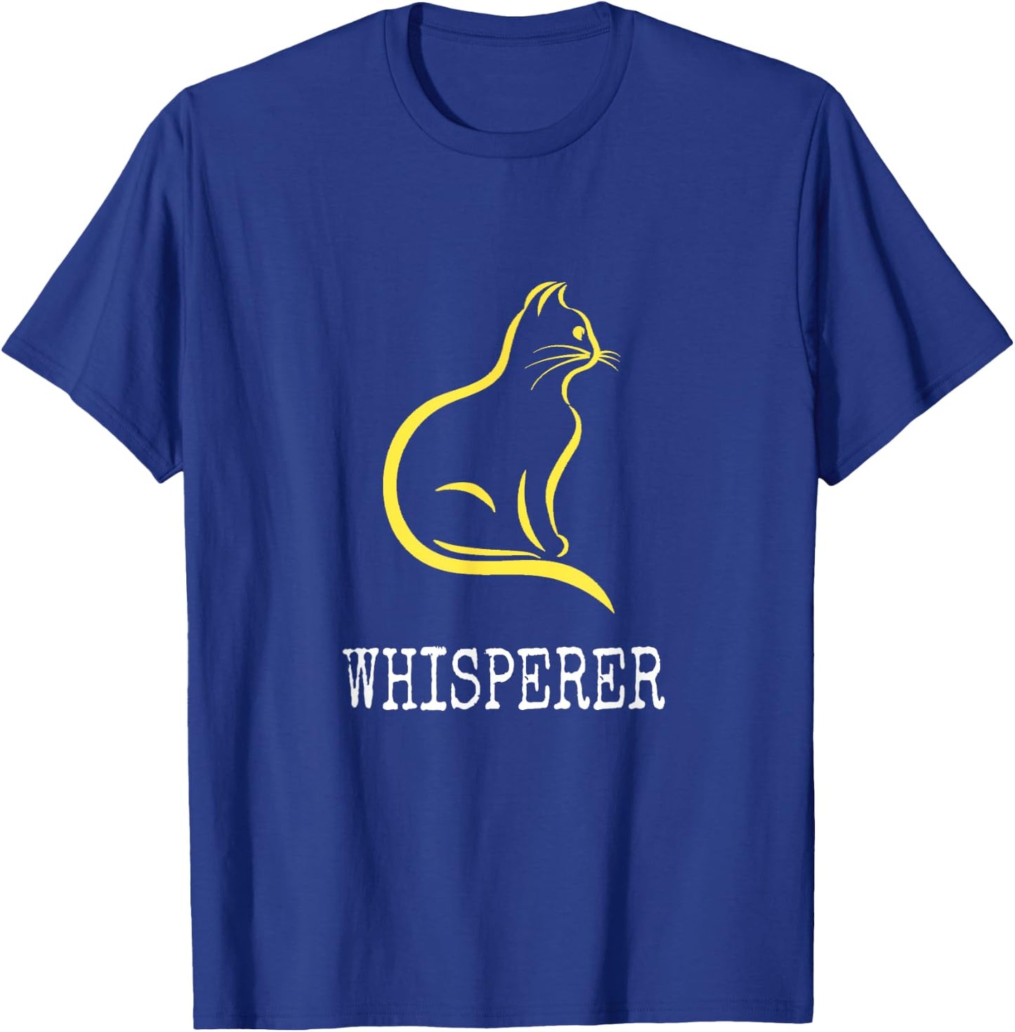 Pussy Whisperer T-Shirt - T-Shirt | Royal