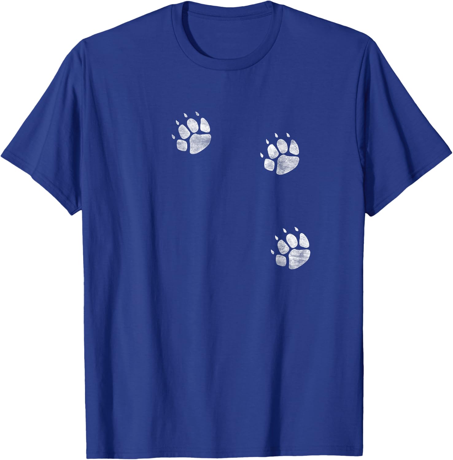 Tripawd Dog Three Legged Dog Tripod Amputee Dog Parent T-Shirt - T-Shirt | Royal