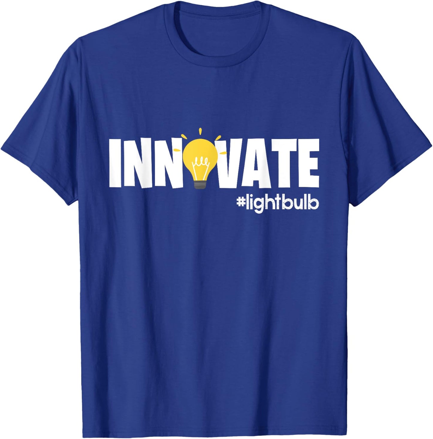 STEAM Teacher Back to School STEM Innovate Science Women Kids T-Shirt - T-Shirt | Royal