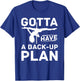 Pole Dancing Gifts & Accessories - Women's Black Modern Fun Pole Dance T-Shirt - T-Shirt | Royal