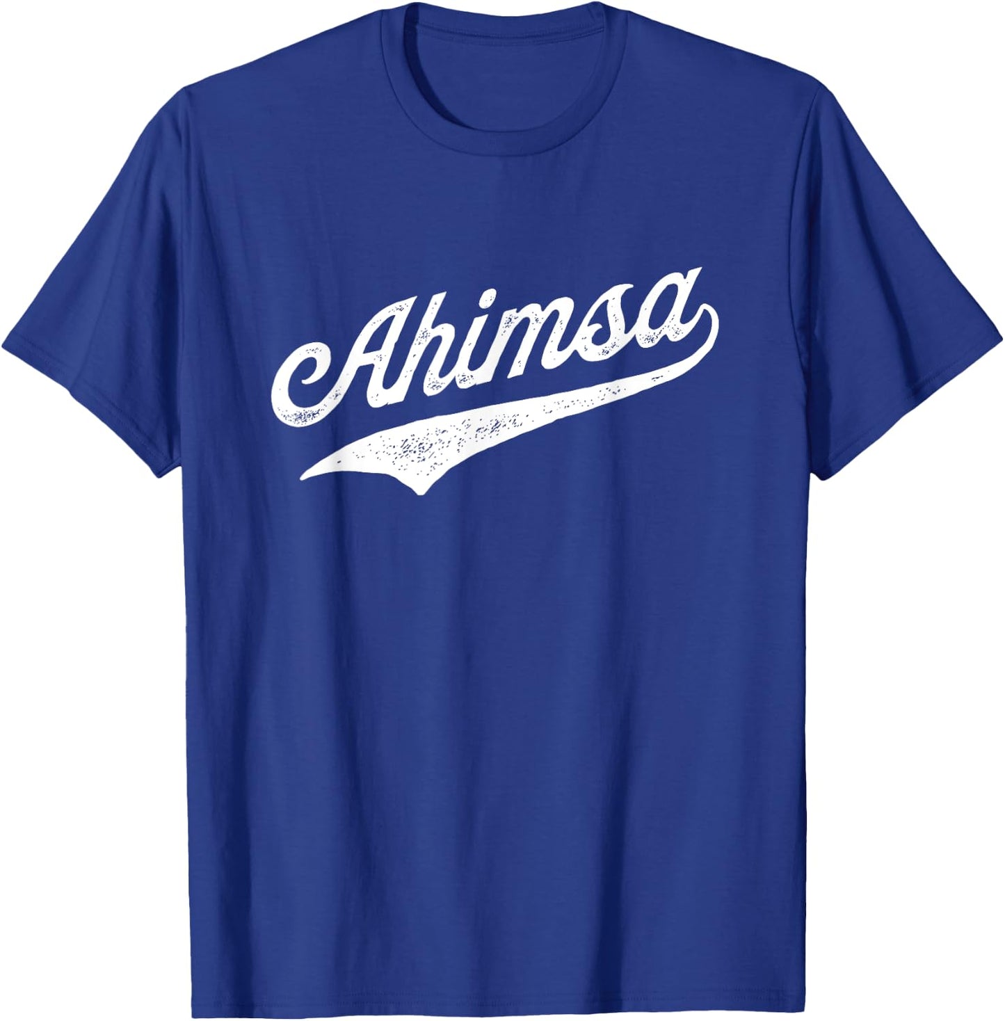 Ahimsa - Yoga Sutras T-Shirt - T-Shirt | Royal