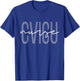 CVICU Nurse Cardiac Nurse Registered Nurse T-Shirt - T-Shirt | Royal