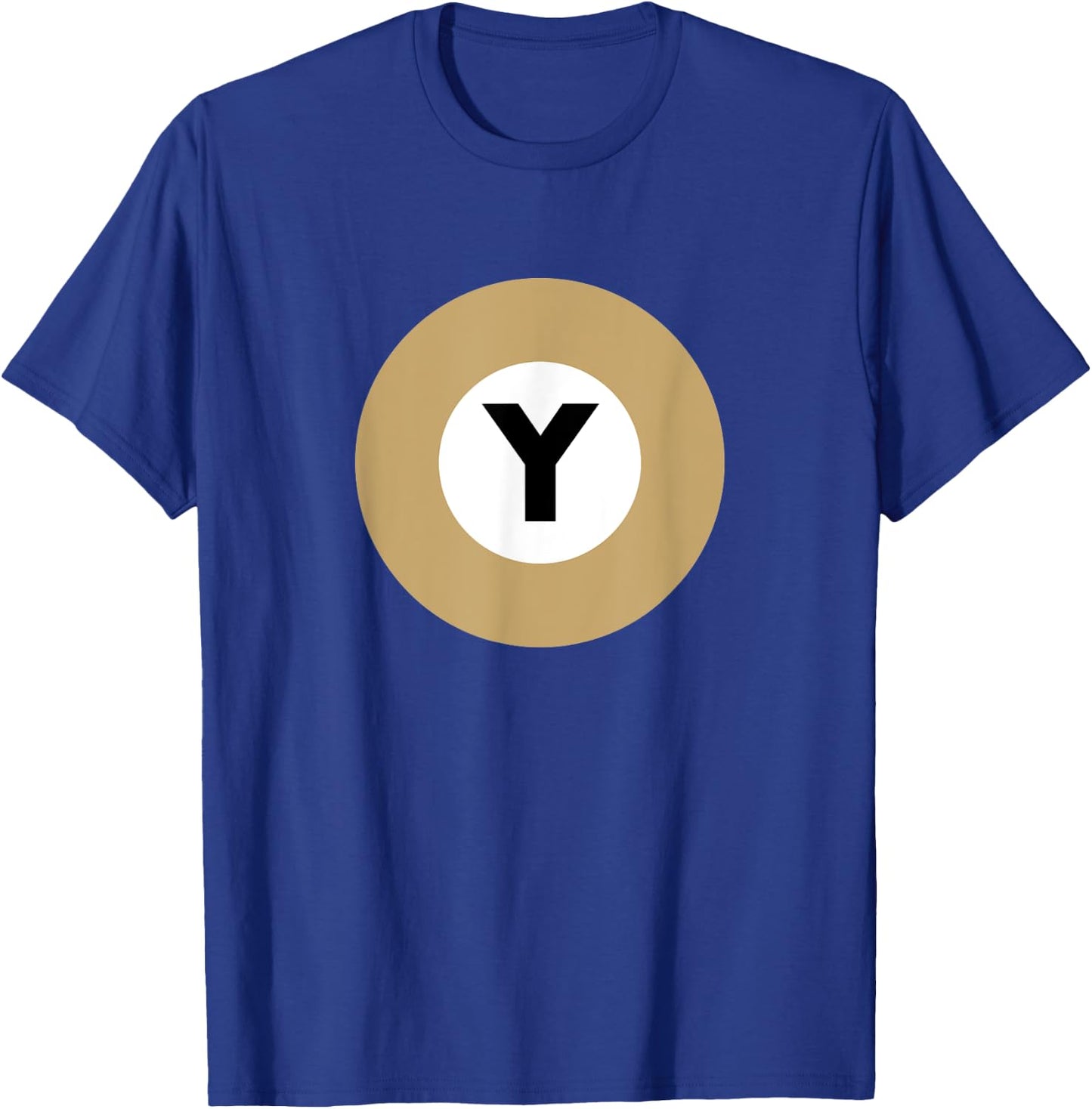 A Tokyo Metro Yurakucho Line T-Shirt - T-Shirt | Royal