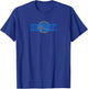 Warriors Dub Nation T-Shirt - T-Shirt | Royal