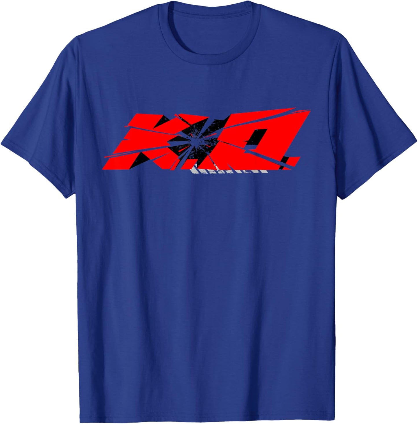 Tekken T-Shirt - T-Shirt | Royal
