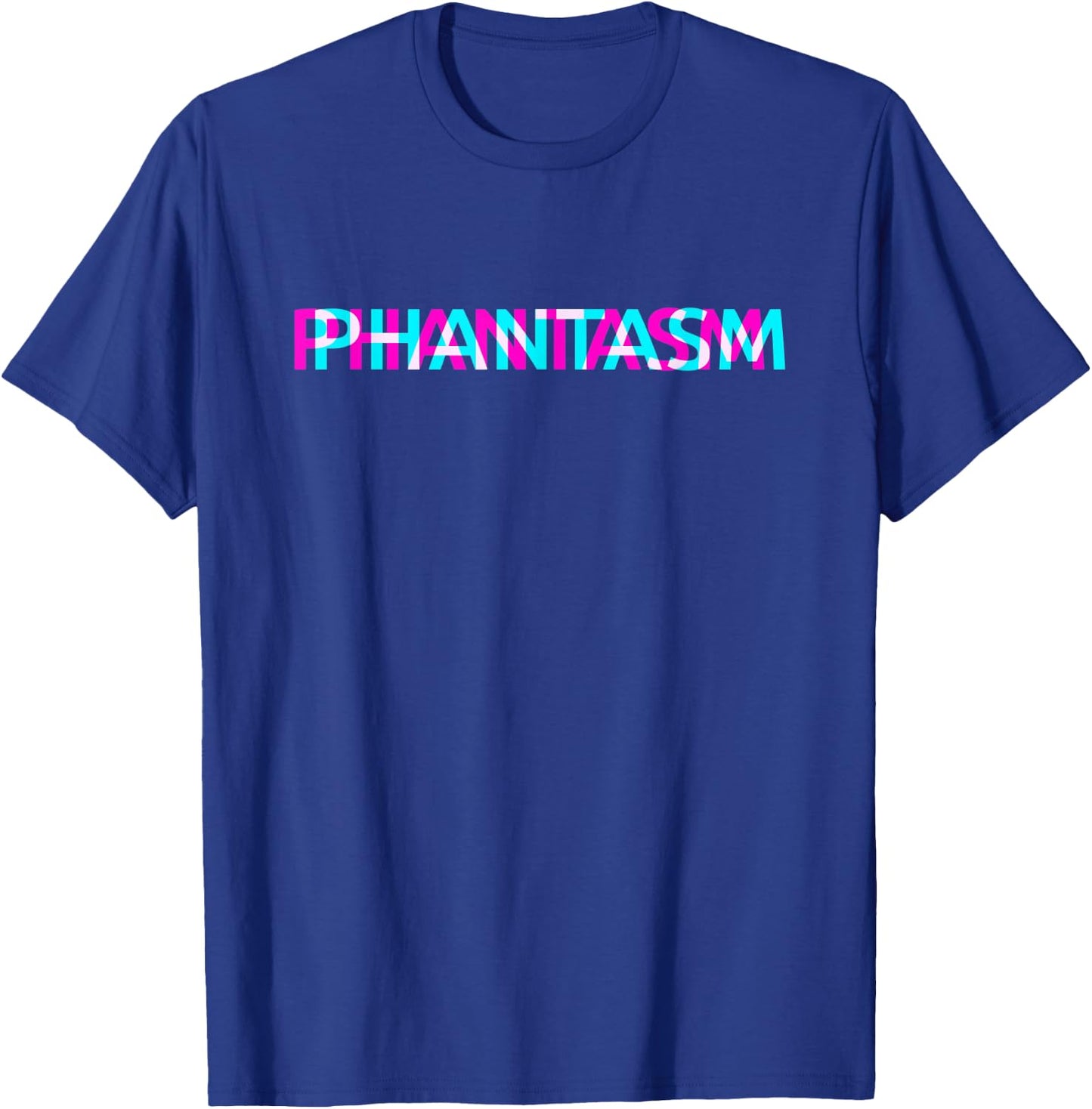 Phantasm Edgy Aesthetic Grunge Emo Pastel Goth Halloween T-Shirt - T-Shirt | Royal
