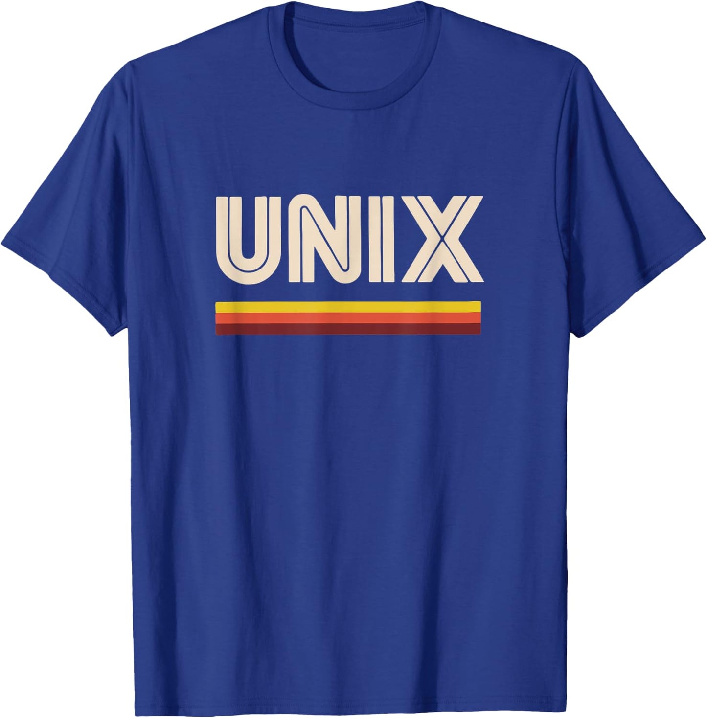 UNIX Programmer - Coder Software Engineer - Developer T-Shirt - T-Shirt | Royal